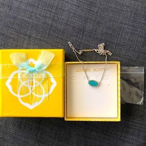 Kendra Scott necklace new.